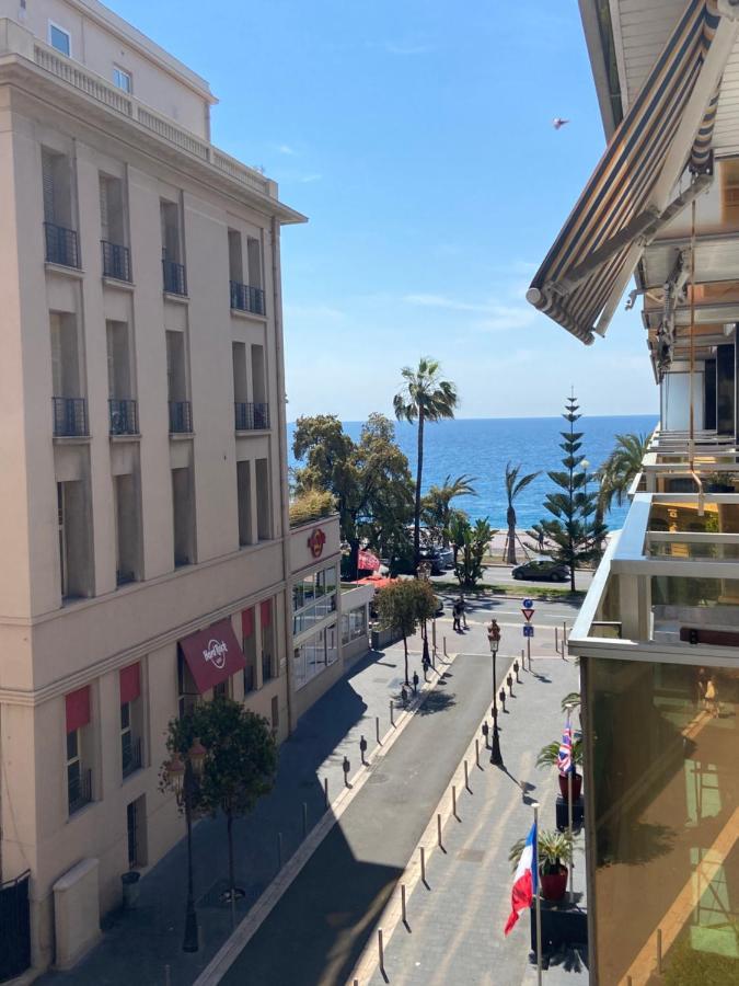 Le Royal, Spacious Seaside Apartment Rooftop And Pool Nice Exterior photo